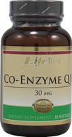 Lifetime Coq10 30 Mg Nutritional Supplements, 30 Count