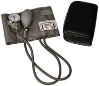 Labtron 200GY Labstar Latex-Free Sphygmomanometer, Adult, Grey