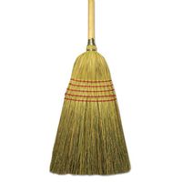 Broom,Mix,Janitor,6/Cs