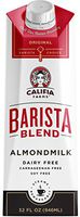 Califia Farms Original Almondmilk Barista Blend, 32 Oz (Pack of 6) | Dairy Free | Plant Based | Nut Milk | Vegan | Non-GMO