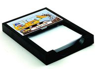Personalized Friendly Folks Bulldozer Operator - Male Memo Holder