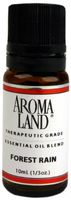 Forest Rain Essential Oil Blend 10ml.(1/3oz.)