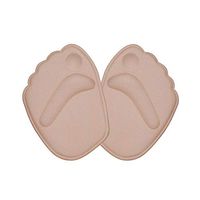 Ball Foot Cushions, 2 Pairs Gel Forefoot Cushioning Pads Ball Foot Arch Support Inserts Metatarsal Pads Relief Foot Pain