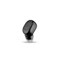 X11 Bluetooth Headset Hands Free Wireless Earpiece V4.1 with Noice reduction Mic for Office/Driving Compatible with iPhone, Android, and Other Leading Smartphones (Black)