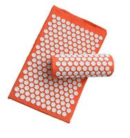 DNDN Lotus Acupressure Mat, Acupuncture Therapy Yoga Mat, Acupuncture Massage Mat Relieve Stress Pain, Fitness Massage Cushion, Meditation Cushion Pin Pad