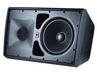 JBL Control 30 10" 3-Way 500-Watt Indoor/Outdoor Contractor Loudspeaker, Black, Single