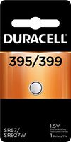 Duracell – 395/399 1.5V Silver Oxide Button Battery – long-lasting battery – 1 count