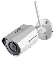 Amcrest ProHD Outdoor 3-Megapixel (2304 x 1296P) WiFi Wireless IP Security Bullet Camera - IP67 Weatherproof, 3MP (1080P/1296P), IP3M-943W (White) (Renewed)