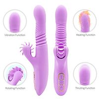 2 in 1 Hands Free Silicone Pleasure Clitòrial Stimulàtion Toys for Her Clitòrial Vibranting Solo/Couple's Excited Tools Waterproof Vibràntor Whisper Quiet Underwear Equipment Tshirt