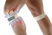 Kagan Magnetic Knee Strap