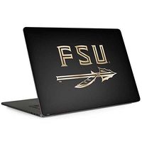 Skinit Decal Laptop Skin for MacBook Pro 15-inch with Touch Bar (2016-19) - Officially Licensed College FSU Spear Logo Design