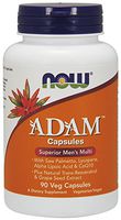 NOW® ADAM™ Men's Multi, 90 Veg Capsules