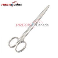 PRECISE CANADA: Mayo Dissecting Scissors - Straight, 5 1/2"
