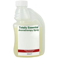 Totally Essential Aromatherapy Spray Refill (250ml, Bergamot)