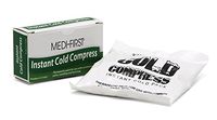 Medique Products 72401 Disposable Instant Cold Pack, 4" x 6"
