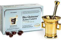 Bio-Quinone CoQ10 Gold 100 mg 150 Softgels | The Original CoQ10 | Directly from The Manufacturer | 100% Satisfaction Guarantee