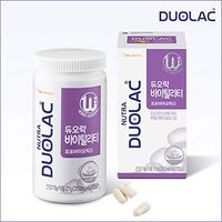 DUOLAC Vitality Probiotics 350mg x 60 Capsules