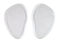 Belle of the Ball: Metatarsal Gel Shoe Pads High Heel Foot Pain Relief, 4 Cushion Value Pack