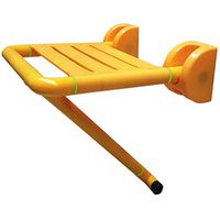 KYSZD-Benches Stainless Steel, Folding Shower Seat Bench, Folded Wall Mounted, Bathroom Medical Showering Bath Stool