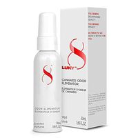 LUKY8 Premium Cannabis Smoke Eliminator – Unapologetically Yourself - Removes Any Smoke, Pot, Cigarette, Cigar (1.69 fl. Oz)