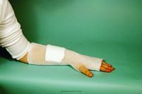 MT Spandage Tubular Elastic Dressing Retainer, Spandage Mt Sz3 3in X 25Yd, (1 EACH, 1 EACH)