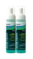 Convatec Aloe Vista Cleansing Foam 8oz. Pump Bottle Model No. 325208 *Special Pack of 2*