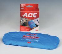 4-3/4" x 10-1/2" 3M Ace Reusable Cold Compress (1 Compress) - AB-266-550