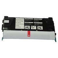 Amsahr C5220KS Lexmark C5220KS, C522 Remanufactured Replacement Toner Cartridge with One Black Cartridge