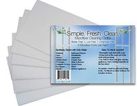 Streakfree Microfiber Glass Cleaning Cloths - Best Microfiber Cleaning Cloths for House | Specially Designed Microfiber Cleaning Cloths for Glass, Windows, Cars, Electronics (6)