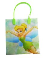 TinkerBell Gift Bag - 6pcs Fairies Gift Bag Set - (Assorted Designs, and Colors)