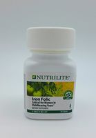 Tri-Iron Folic - 90 Count 90 tablets by Nutrilite