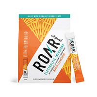 ROAR Organic Mango Clementine Electrolyte Infusions Powder Sticks, Healthy Hydration and Hangover Cure, Pack of 14 Sticks