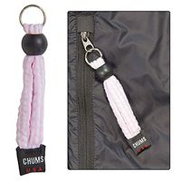 Chums Seersucker Zipper Pull Pink
