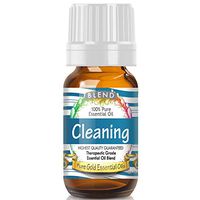 Pure Gold Cleaning Blend Essential Oil, 100% Natural & Undiluted, 10ml