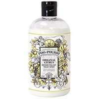 PooPourri BeforeYouGo Toilet Spray 16Ounce Refill Bottle, Original Scent