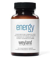 Weyland: Energy - Complimentary Formula w/Botanically Sourced Caffeine, Complete B-Complex and Energy Supportive Herbs