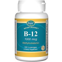 Brain B12 Lozenges
