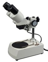 OMAX 30X Binocular Student Stereo Microscope with Dual Lights