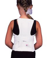 Ita-med Complete Pediatric Children Posture Corrector Back Support Brace TLSO-250(P), Small