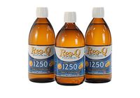 Res-Q 1250 Omega-3 Fish Oil Liquid 3-Pack