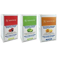 BariatricPal Thermogenic Antioxidant Energy Powder Blend - Variety Pack