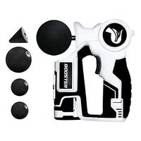 Handheld Percussion Massage Gun Electric Body Massager Sports Deep Tissue Percussion Muscle Massage Gun for Athletes(Pro 1)