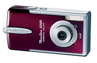 Canon Powershot SD20 5MP Ultra Compact Digital Camera (Garnet) (OLD MODEL)