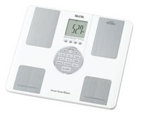 BC-202-WH White Inner Voice scan Tanita body composition monitor