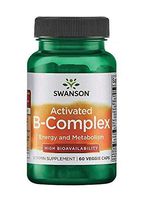 Swanson Ultra Activated B-Complex High Bioavailability