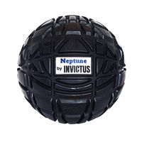 Neptune Massage Ball | Recovery | Deep Myofascial Release | Trigger Point | Self Massage Therapy | Neck, Back, Hips, Legs |