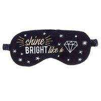 Aroma Home Relaxing Sleep Lavender Eye Mask - Shine Bright Like A Diamond