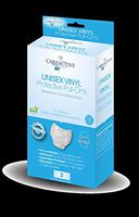 Vinyl Pull On Protective Briefs - X-Large (30" - 38")