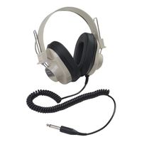 MONAURAL Headphone 5 Straight Cord
