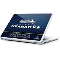 Skinit Decal Laptop Skin for MacBook 13-inch - Officially Licensed NFL Seattle Seahawks Super Bowl XLVIII Design